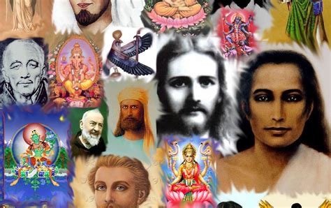 Spiritual Masters Pictures