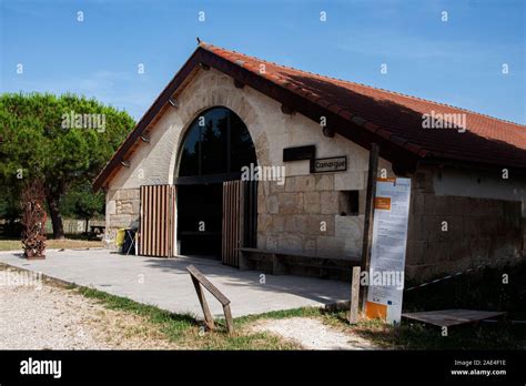 The Museum Of The Parc Regional De Camargue Camargue Regional Park In