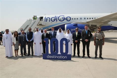 IndiGo Launches Daily Direct Service Between Mumbai And Ras Al Khaimah