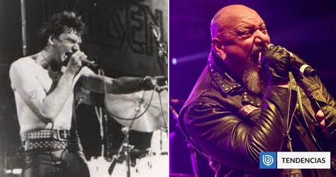 A los 66 años muere Paul Di Anno primer vocalista de Iron Maiden