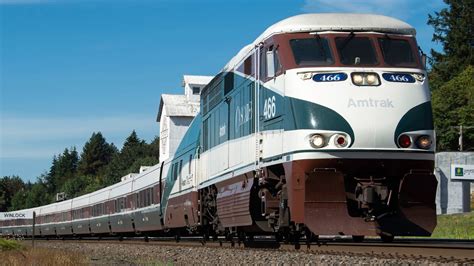 Amtrak Cascades Series 6 Talgo Trains A Final Look Youtube