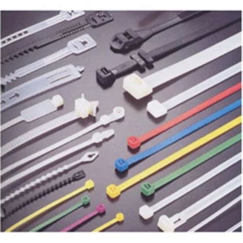 Cable Ties Releasable Cable Tie Manufacturer From Bengaluru