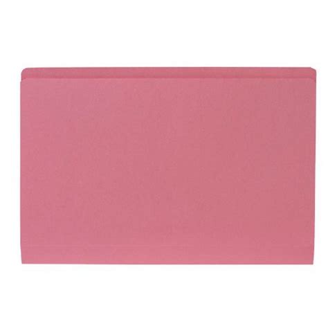 Manilla Folder Avery Foolscap Pink Box 100 Skout Office Supplies