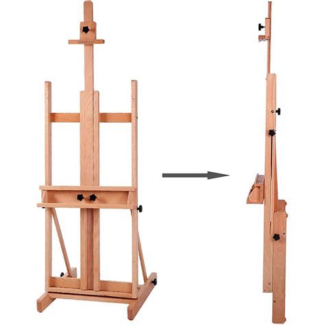 Buy Mont Marte Convertible Studio Easel Large Artist Easel Heavy Duty