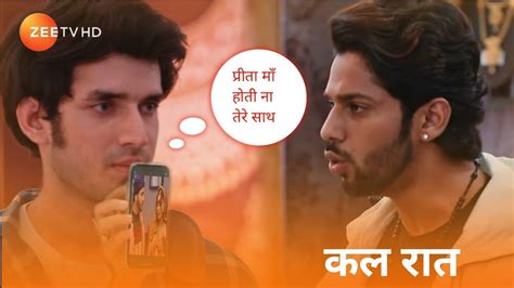 Kundali Bhagya Shocking Twist Big Mystery Rajveer Says Preeta Struth To