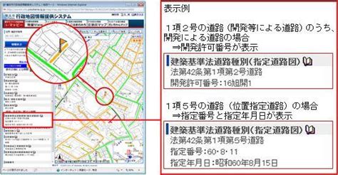 道路 査定 図 と は