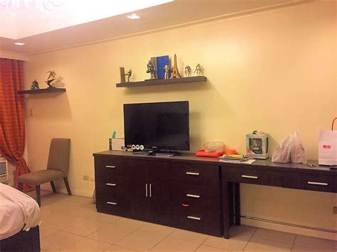 Robinson Place Furnished Studio Right At The Mall Padre Faura St Ermita