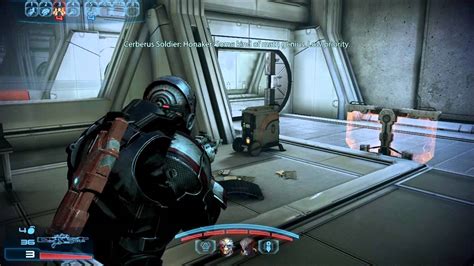 Mass Effect Walkthrough W Chunk Ep Grissom Academy Youtube