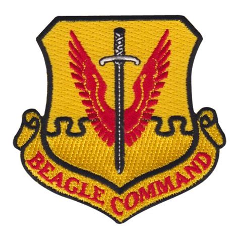 2 Fts Friday Acc Patch 2nd Fighter Training Squadron Patches