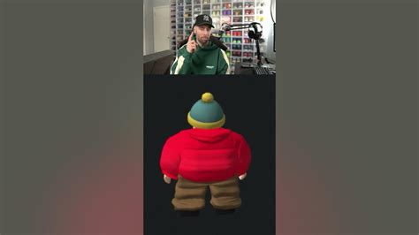 Eric Cartman In Roblox 🔴 Youtube