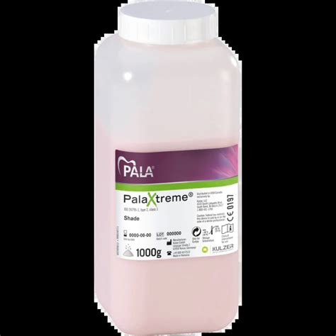 PALAXTREME POLVO ROSA VETEADO 1 Kg