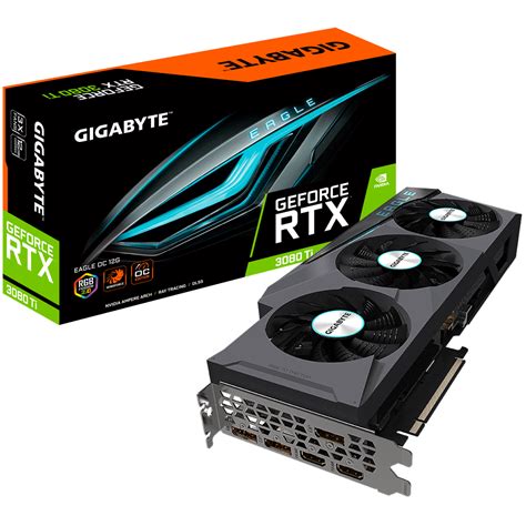 Geforce Rtx™ 3080 Ti Eagle Oc 12g News And Awards Graphics Card Gigabyte Canada