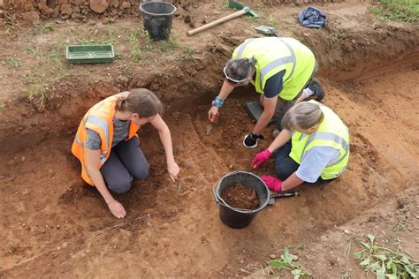 Roots In Time Worcestershire Archive Archaeology Service