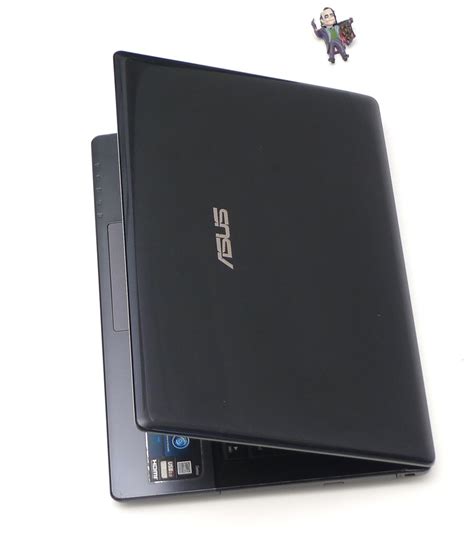 Jual Laptop ASUS X45U AMD E 450 HDD 500GB Jual Beli Laptop Bekas