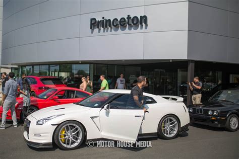 Princeton Porsche Cars and Coffee