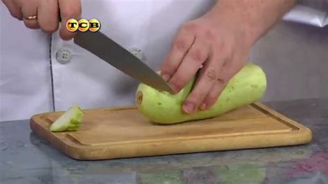 Кабачки по-венгерски - Дело вкуса - YouTube