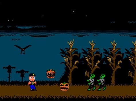 Indie Retro News Haunted Halloween 85 Top Quality Homebrew Beat Em