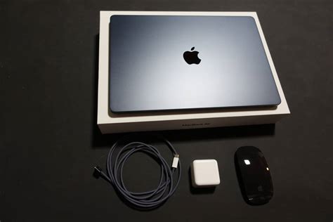 【未使用に近い】macbook Air 15インチ 2023年モデル Z18u001ayjaの落札情報詳細 ヤフオク落札価格検索 オークフリー