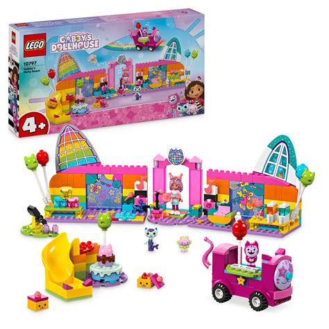 Lego Gabbys Dollhouse Summer 2024 Sets Revealed Bricks Rss
