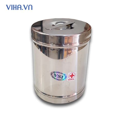 Hộp Inox Tròn Tìm Hiểu Ứng Dụng Và Bí Quyết Chọn Mua Sản Phẩm Chất Lượng