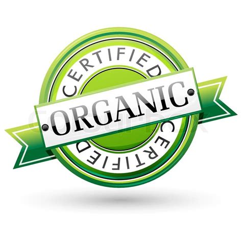 Usda Organic Logo Vector At Collection Of Usda
