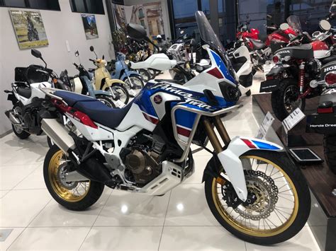 Honda Africa Twin Atelier Yuwa Ciao Jp