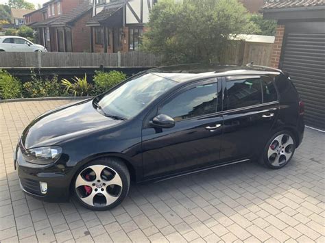 Vw Golf Mk6 5 Door Hatchback 2008 12 Front And Rear Tinted Heko Wind Deflectors Fastlane