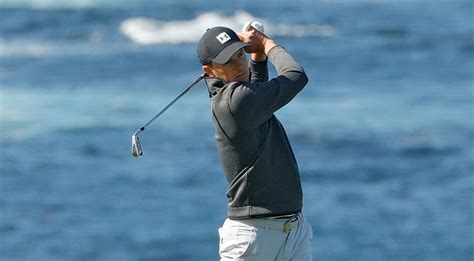 Jordan Spieth seeks to continue Pebble Beach success