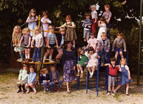 Photo De Classe Maternelle Jean Mace De 1979 Ecole Jean Mace Saint