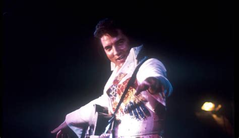 Elvis Presley Regresa A Los Escenarios En Forma De Holograma En Agenda