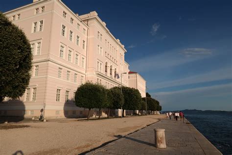 Zadar Sveu Ili Te U Zadru Poluotok Obala Kralja Petra Flickr