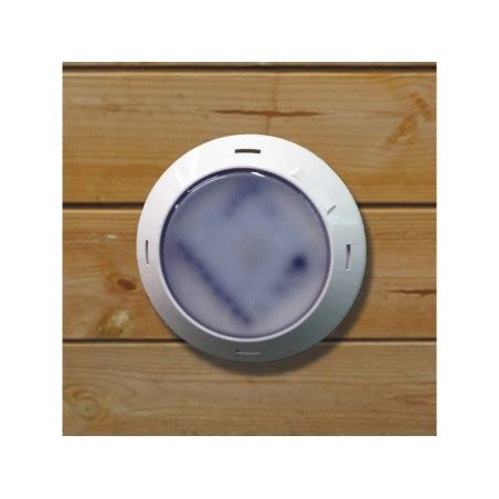 Proyector Led De Colores Para Piscina Enterrada Y Madera Gre Plrec