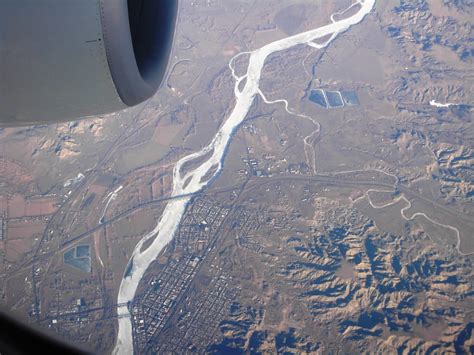 Glendive Montana And Yellowstone River Glendive County S Flickr