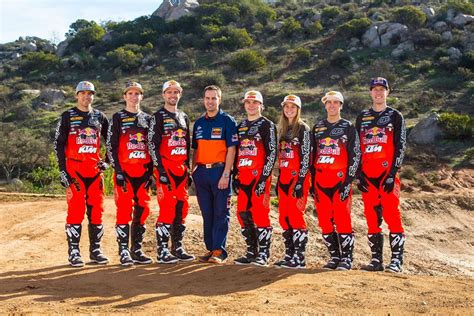 KTM Announces FMF KTM Factory Racing Team - Racer X