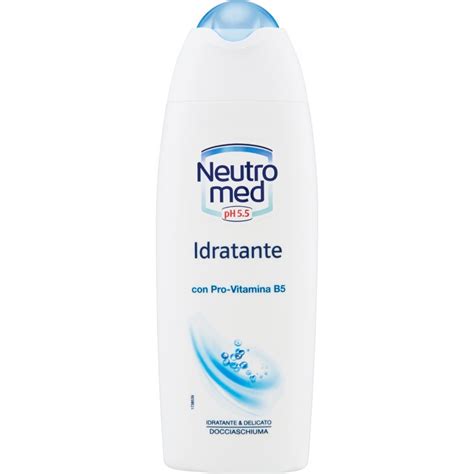 Neutromed Bagnoschiuma Idratante Ml600