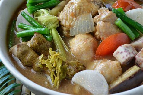 Kusina Master Recipes Sinampalukang Manok With Images Recipes