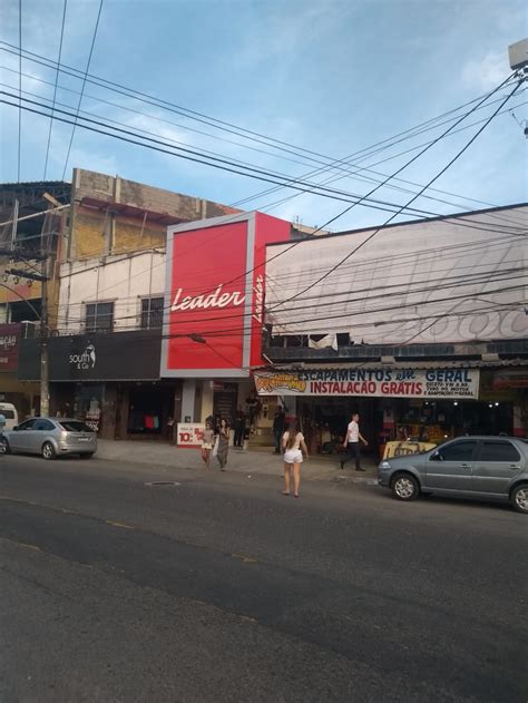 Lojas Leader Santa Cruz Da Serra Na Cidade Duque De Caxias