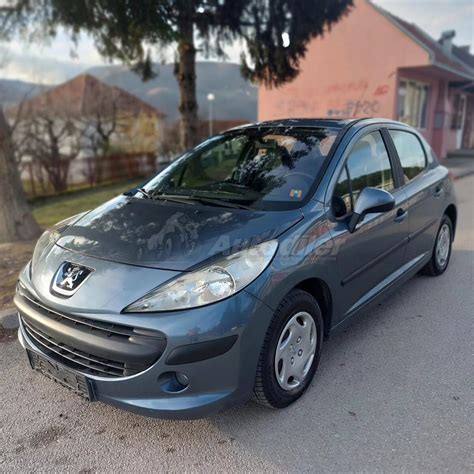 Peugeot Hdi Cijena Crna Gora Berane Berane U I