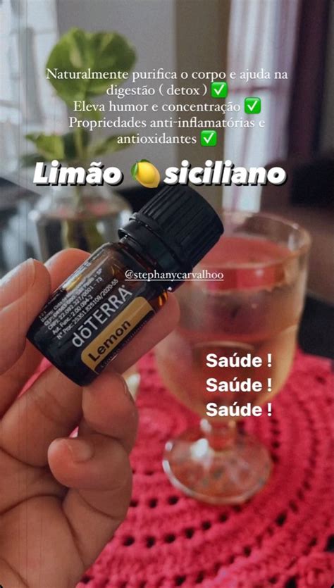 Pin De Maria Paula Em Doterra Guia De Leos Essenciais Leos