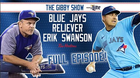 SE02 EP19 Blue Jays Reliever Erik Swanson YouTube