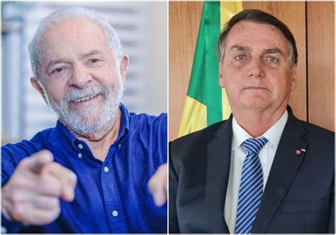 Lula Tem 43 Das Intenções De Voto Contra 35 De Bolsonaro No 1º Turno Diz Pesquisa Xp Ipespe