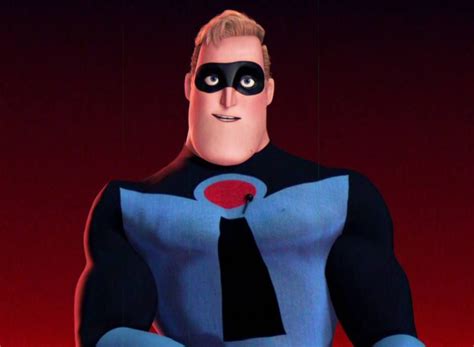 Glory Days: Mr. Incredible | The incredibles, Disney incredibles, Character design