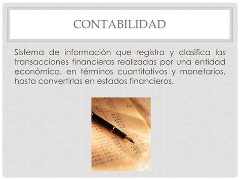 Ppt Tipos De Contabilidad Powerpoint Presentation Free Download Id5422360