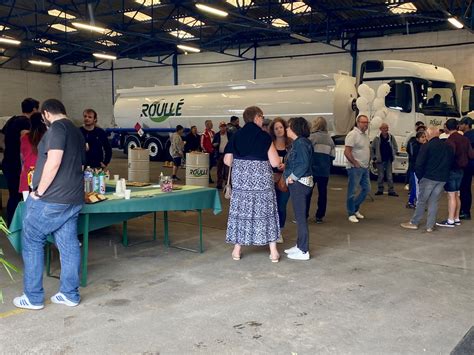 Journée Portes ouvertes Transports Roullé Groupe Mertz