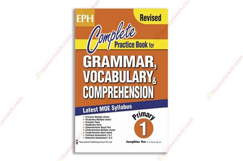 Complete Practice Book For Grammar Vocabulary Comprehension Primary Hot Sex Picture