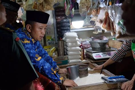 Raih Juara Kota Pangan Aman Dari Bpom Pemkot Depok Siap Jaga