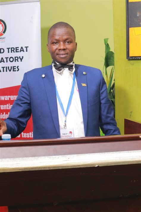 Pictorial Africa Test And Treat Initiative Conference Against Cancer