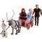 Frozen Ii Sledding Adventures Playset A Mighty Girl