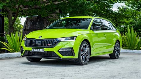 2023 Skoda Octavia Specifications Carexpert