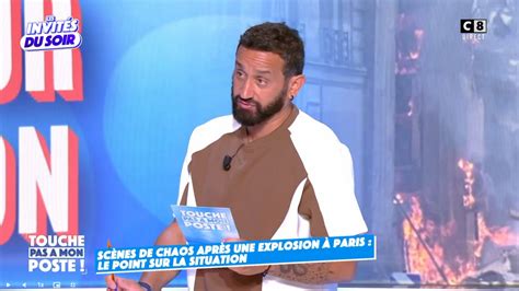 Vidéo : Cyril Hanouna, "TPMP". - Purepeople